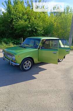 Седан ВАЗ / Lada 2101 1977 в Житомирі