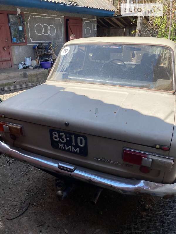 Седан ВАЗ / Lada 2101 1975 в Баранівці