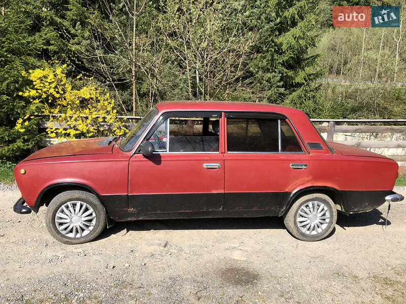 Седан ВАЗ / Lada 2101 1979 в Ворохті