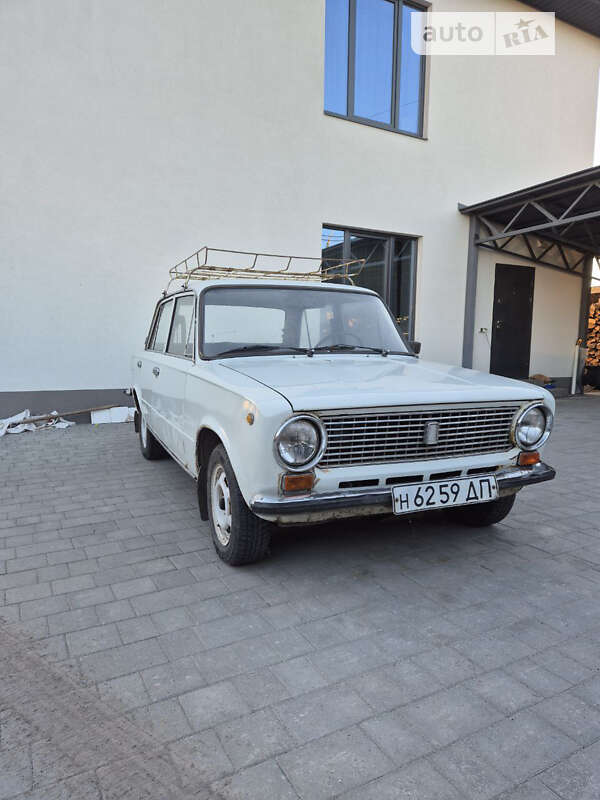 Седан ВАЗ / Lada 2101 1984 в Дніпрі