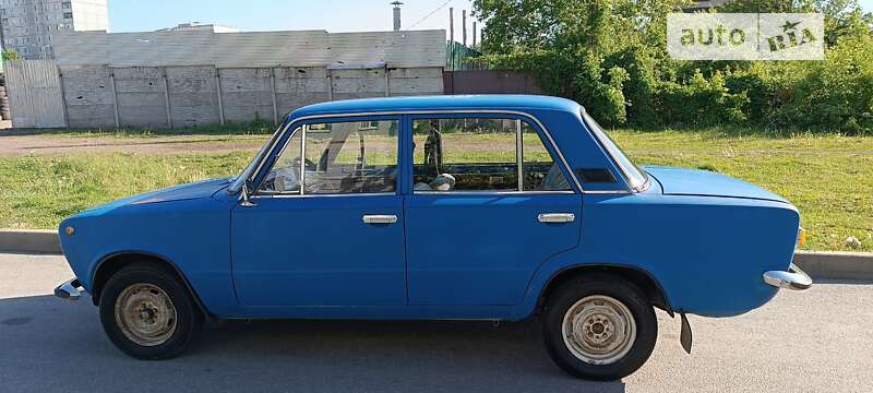 Седан ВАЗ / Lada 2101 1978 в Харкові