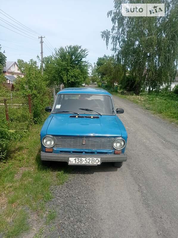 Седан ВАЗ / Lada 2101 1982 в Ровно