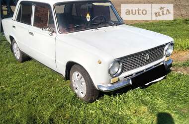 Седан ВАЗ / Lada 2101 1972 в Ратным