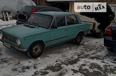 Седан ВАЗ / Lada 2101 1979 в Прилуках