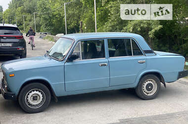 Седан ВАЗ / Lada 2101 1975 в Дніпрі
