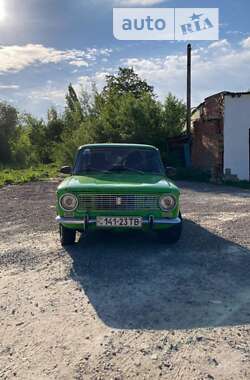 Седан ВАЗ / Lada 2101 1972 в Трускавце