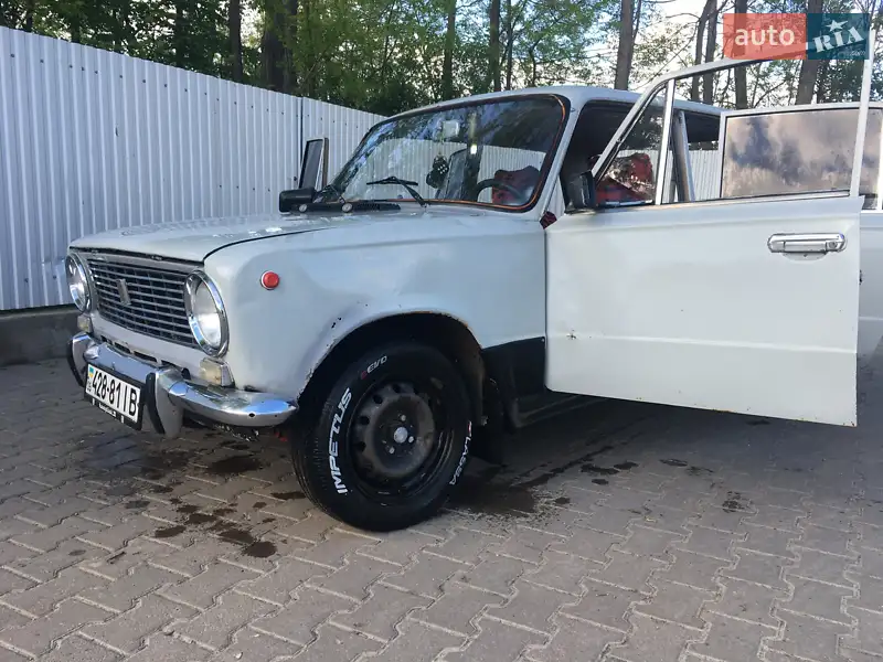 ВАЗ / Lada 2101 1973