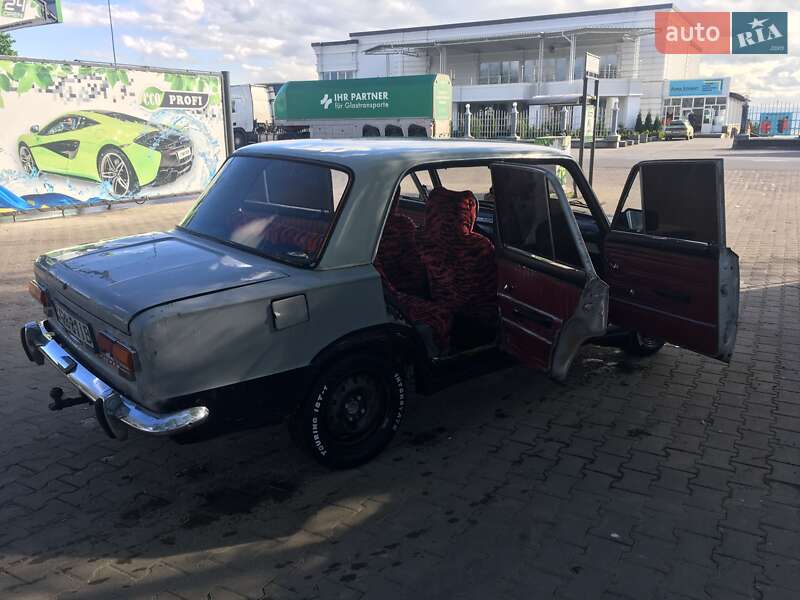 Седан ВАЗ / Lada 2101 1973 в Снятине