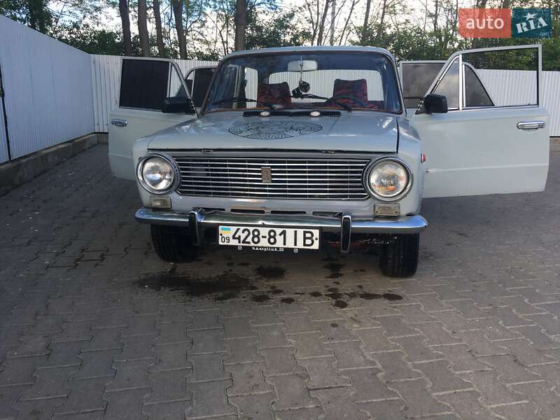 Седан ВАЗ / Lada 2101 1973 в Снятине
