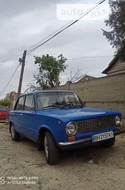 Седан ВАЗ / Lada 2101 1976 в Білгороді-Дністровському