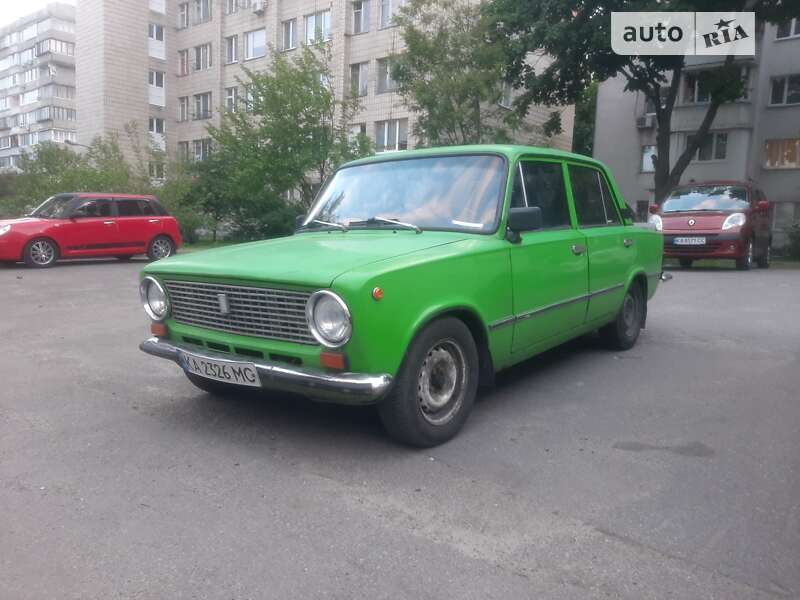 Седан ВАЗ / Lada 2101 1978 в Киеве