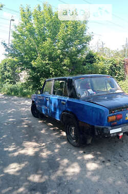 Седан ВАЗ / Lada 2101 1974 в Вишгороді