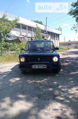 Седан ВАЗ / Lada 2101 1974 в Вышгороде