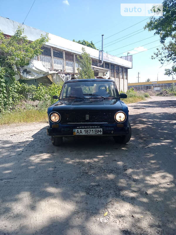 Седан ВАЗ / Lada 2101 1974 в Вышгороде