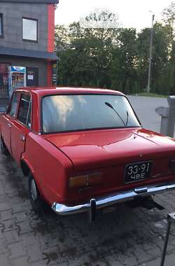 Седан ВАЗ / Lada 2101 1975 в Івано-Франківську