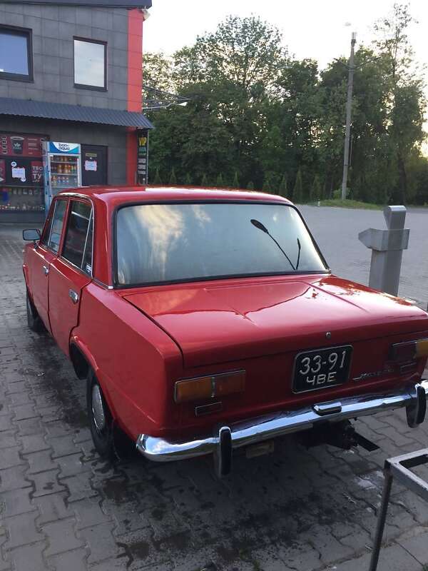 Седан ВАЗ / Lada 2101 1975 в Ивано-Франковске