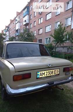 Седан ВАЗ / Lada 2101 1983 в Бердичеві