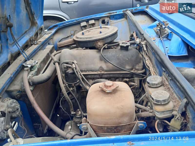 Седан ВАЗ / Lada 2101 1976 в Харькове