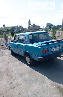 Седан ВАЗ / Lada 2101 1980 в Житомире