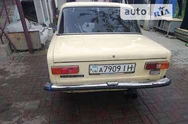 Седан ВАЗ / Lada 2101 1987 в Городке