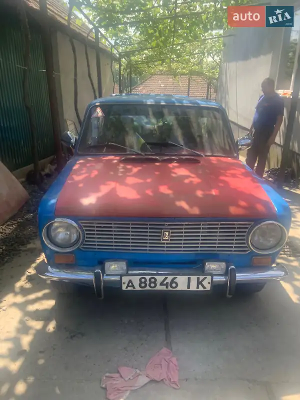 ВАЗ / Lada 2101 1971