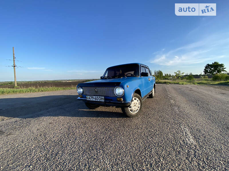 Седан ВАЗ / Lada 2101 1983 в Бобринці