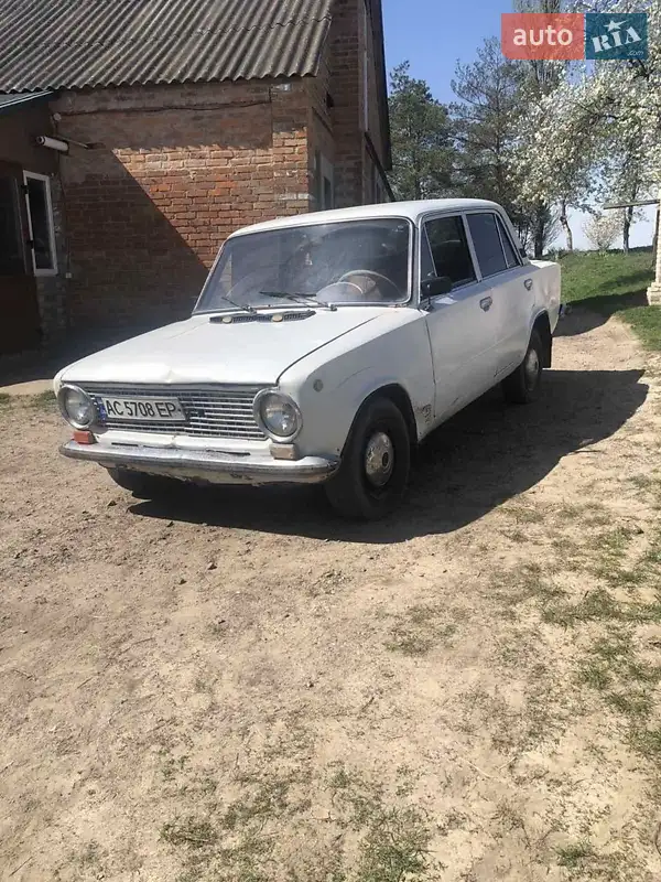 ВАЗ / Lada 2101