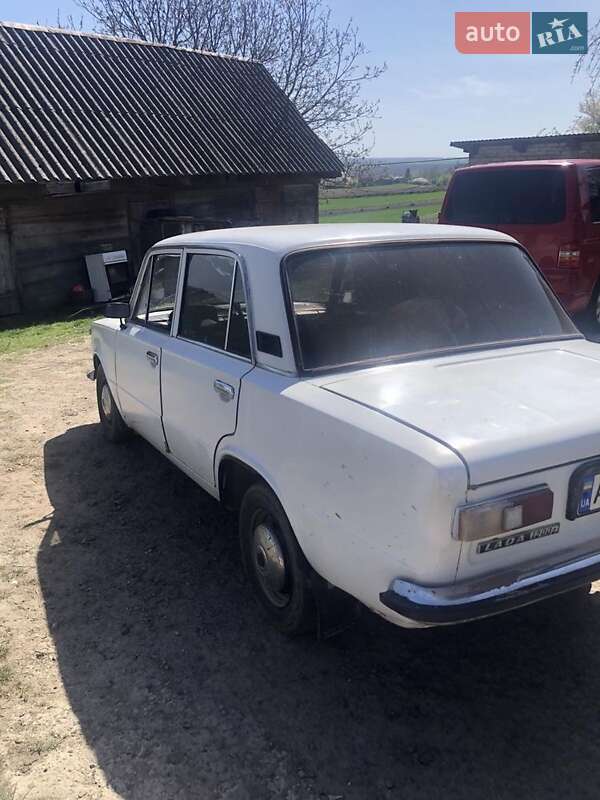 Седан ВАЗ / Lada 2101 1983 в Луцьку