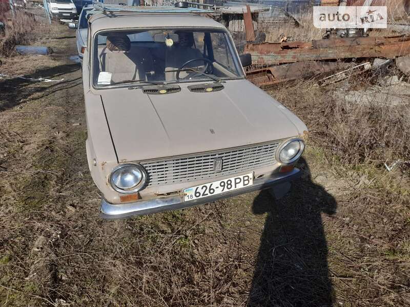 Седан ВАЗ / Lada 2101 1984 в Рівному