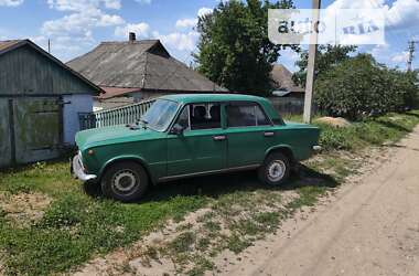 Седан ВАЗ / Lada 2101 1986 в Шполе