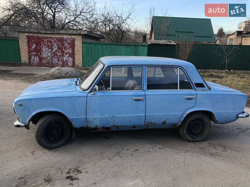 Седан ВАЗ / Lada 2101 1980 в Кропивницком