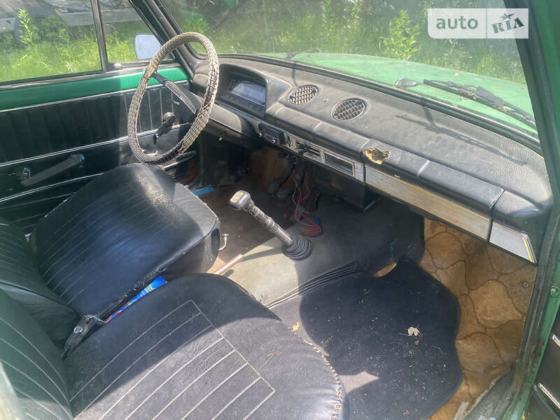 Седан ВАЗ / Lada 2101 1976 в Іванкові