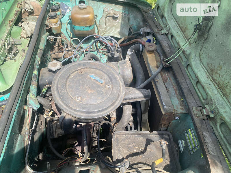 Седан ВАЗ / Lada 2101 1976 в Іванкові