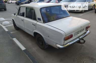 Седан ВАЗ / Lada 2101 1984 в Харькове