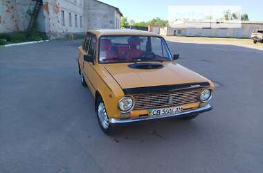 Седан ВАЗ / Lada 2101 1981 в Чернігові