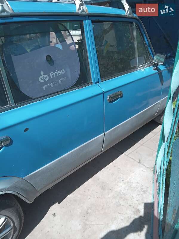 Седан ВАЗ / Lada 2101 1972 в Николаеве