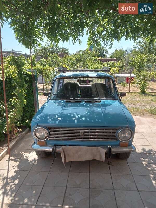 Седан ВАЗ / Lada 2101 1972 в Николаеве