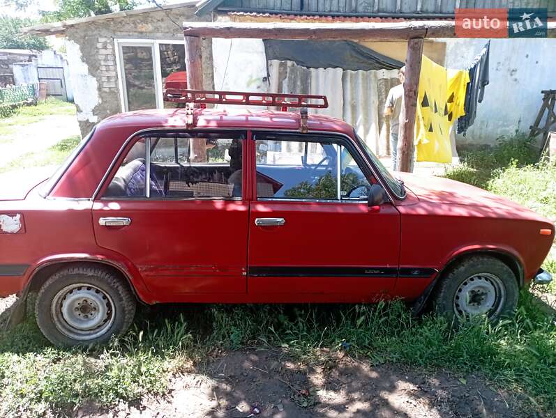 Седан ВАЗ / Lada 2101 1978 в Біляївці