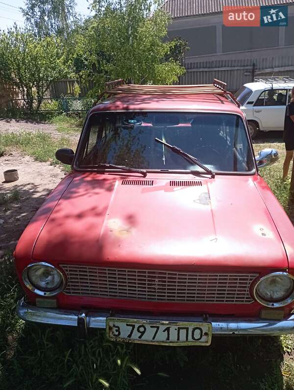 Седан ВАЗ / Lada 2101 1978 в Біляївці