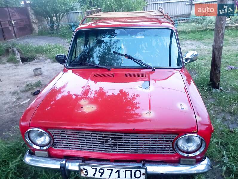 Седан ВАЗ / Lada 2101 1978 в Біляївці