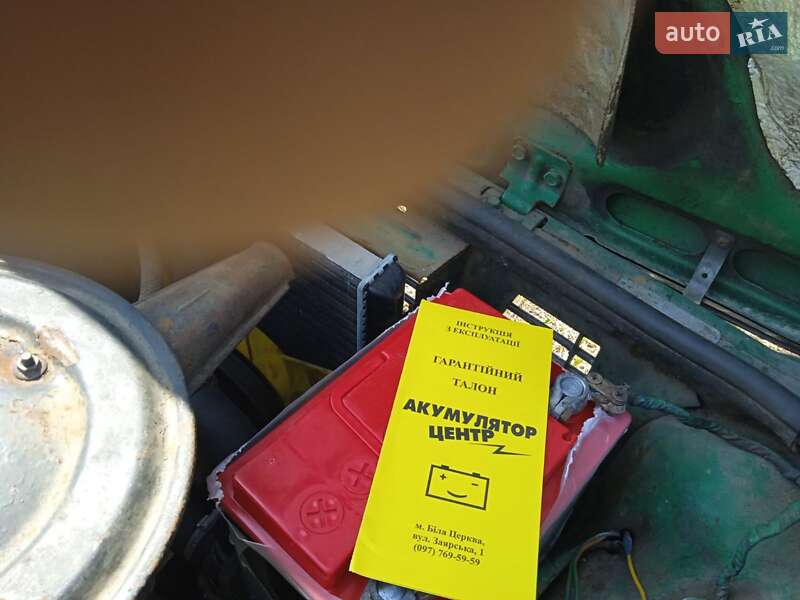 Седан ВАЗ / Lada 2101 1975 в Белой Церкви фото 5 Седан ВАЗ / Lada 2101 1975 в Белой Церкви