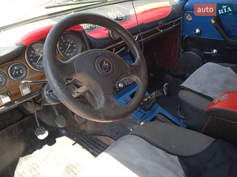 Седан ВАЗ / Lada 2101 1975 в Белой Церкви фото 4 Седан ВАЗ / Lada 2101 1975 в Белой Церкви
