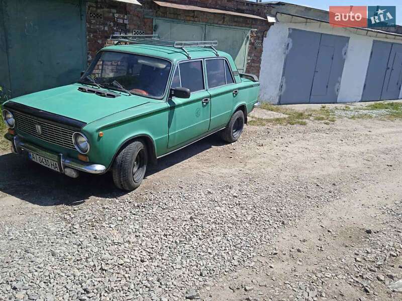 Седан ВАЗ / Lada 2101 1975 в Белой Церкви фото Седан ВАЗ / Lada 2101 1975 в Белой Церкви