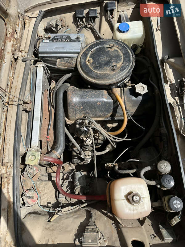 Седан ВАЗ / Lada 2101 1973 в Одессе
