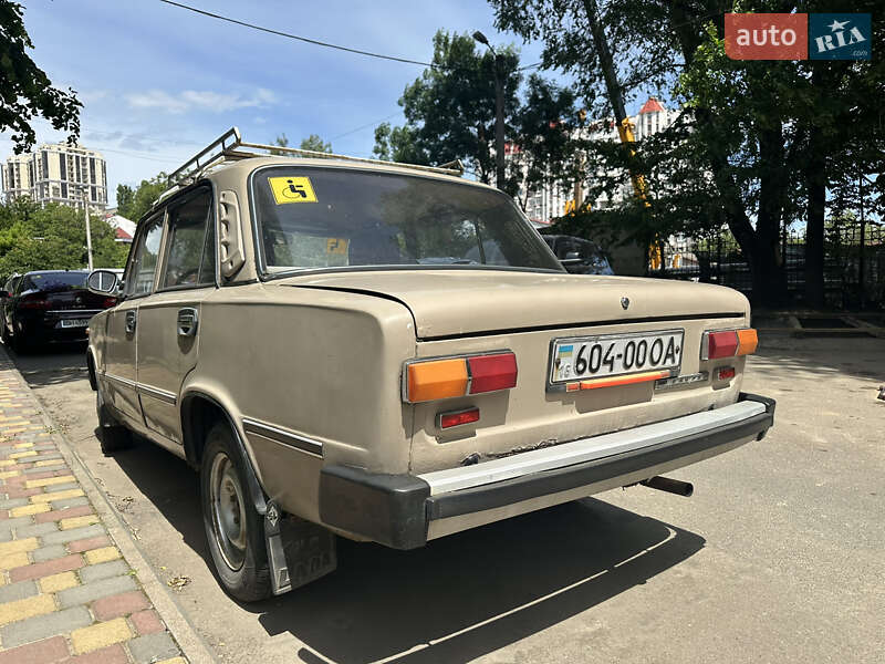 Седан ВАЗ / Lada 2101 1973 в Одессе