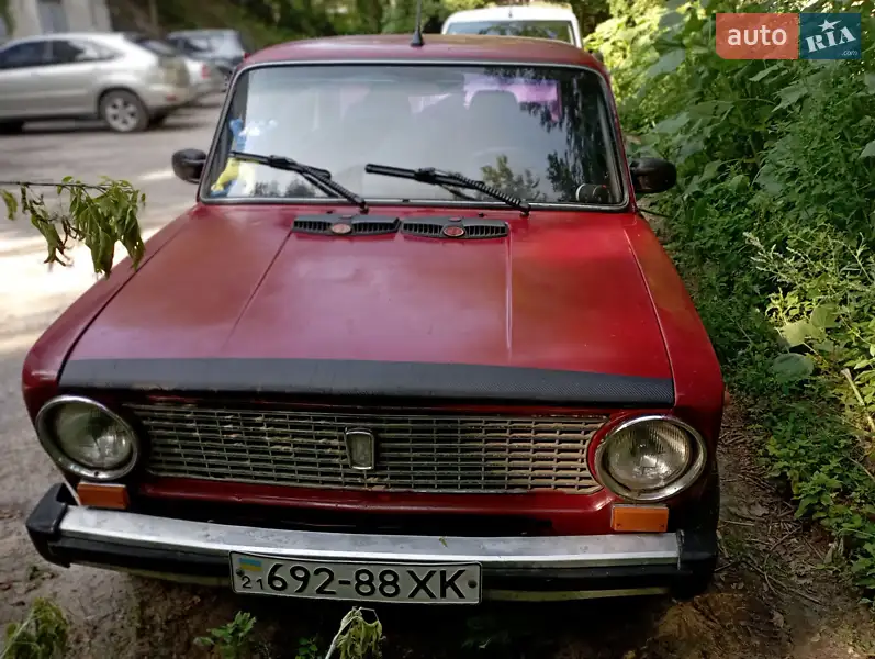Седан ВАЗ 2101 1980 в 