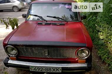 Седан ВАЗ / Lada 2101 1980 в Харкові