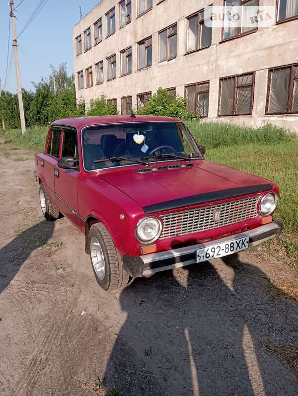 Седан ВАЗ / Lada 2101 1980 в Харкові