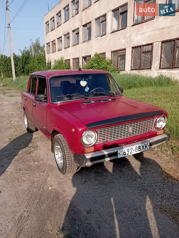 Седан ВАЗ 2101 1980 в 