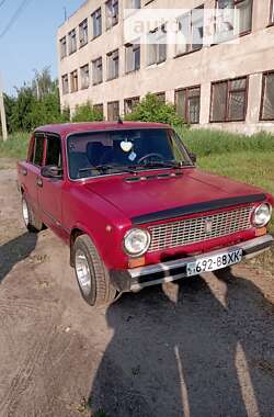 Седан ВАЗ / Lada 2101 1980 в Харкові